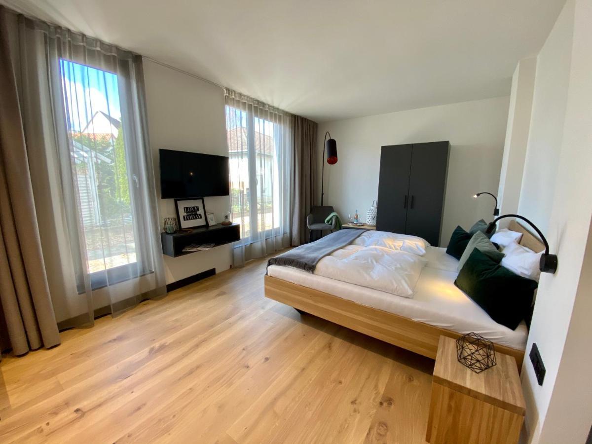 Weinquartier Bissersheim Extérieur photo