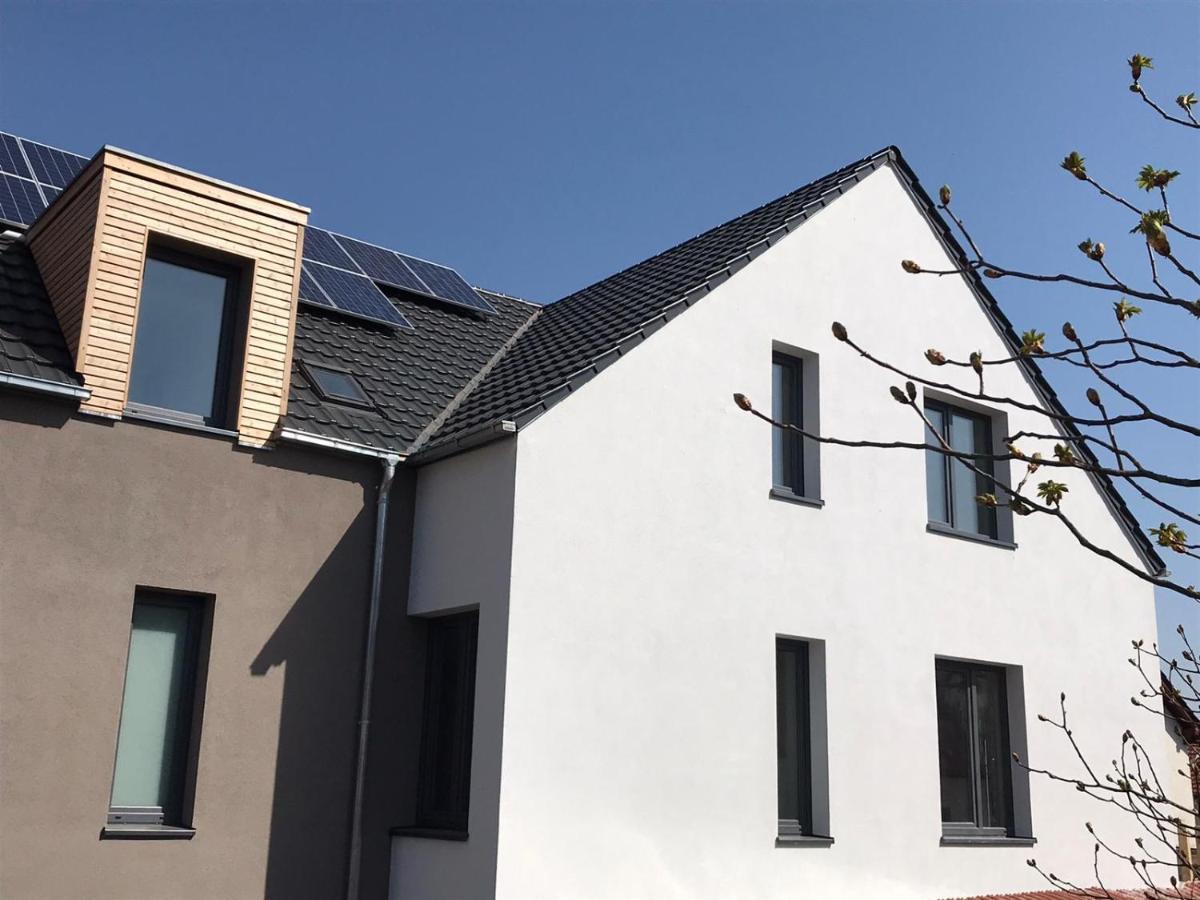 Weinquartier Bissersheim Extérieur photo
